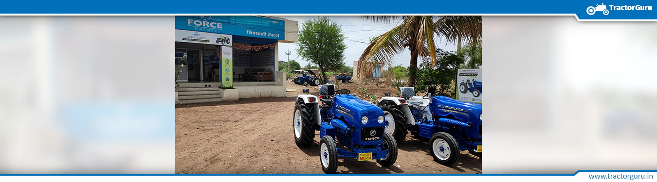 Shivshakti Tractors, Satara